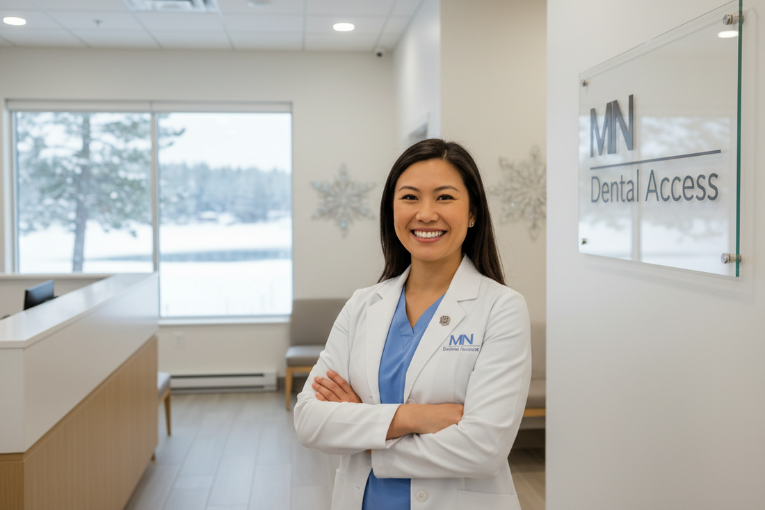 Why Minnesota Dentists Choose MN DENTAL ACCESS: A Partnership for Success