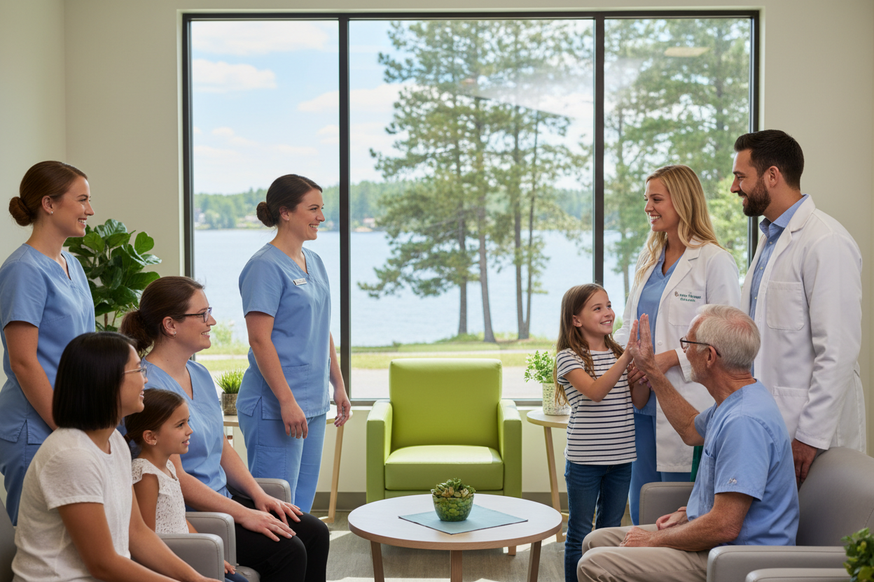 Minnesota Dental Access: A Lifeline for Community Dental Centers - One Nonprofit's Success Story