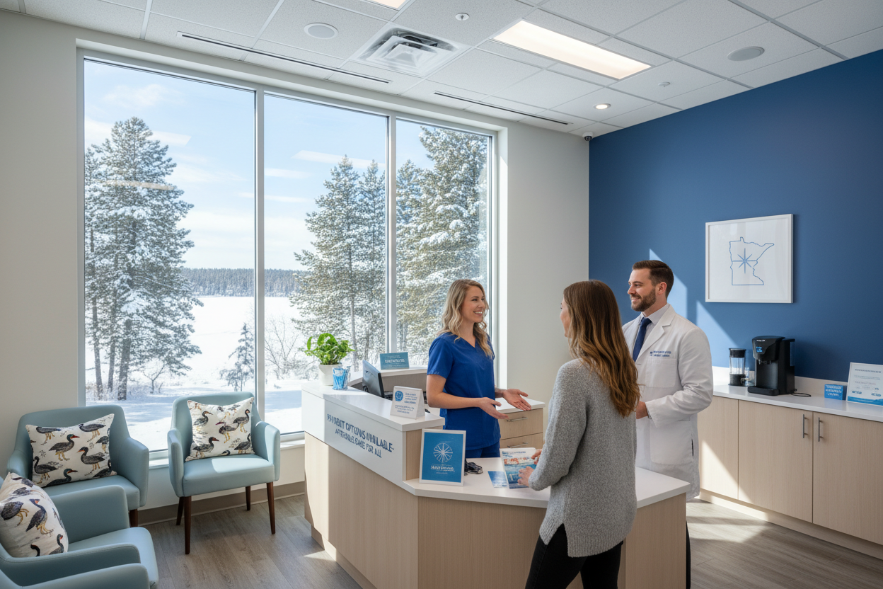 Self-Pay Patients: The Fastest Way to Fill Your Chairs and Serve Minnesota
